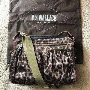 MZ Wallace Paige handbag - like new condition!